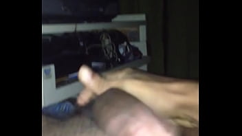 Preview 2 of Hot Sex Ladyboy Ammee - Big black Dick Masturbation