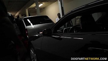 Preview 1 of Amia Mom - Katrina Jade sucks many black cocks