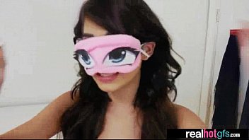 Preview 3 of Eur Hidden Cams - Horny Sexy GF Love Perform In Sex Scene movie-16