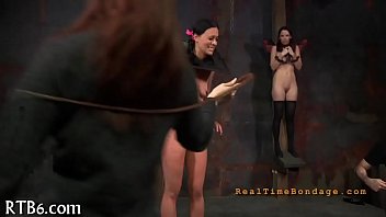 Preview 4 of New Pussy Wash - Angel enjoys cruel gratifying