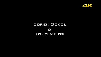 Preview 1 of Three Domr - - Raw Fucking Tono and Borek William