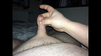 Preview 2 of Money Teek Sex - Stroking Virgin cock