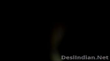 Preview 4 of Frist Time Blood In Vaigana - Desi Aunty Boobs Pressed Nipple Sucked