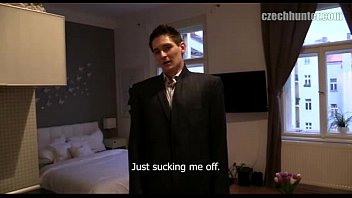 Preview 4 of Prisoner Of The Paradise - CZECH HUNTER 226