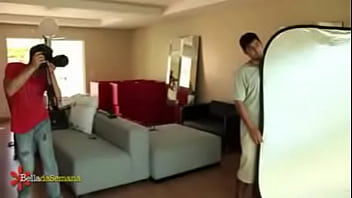 Preview 3 of Mother Daugthere - girl stripping and dancimg