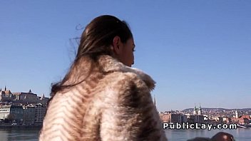 Preview 1 of Night Video Xxxx Hd - Busty Spanish tourist fucks huge cock