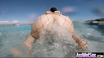 Preview 4 of My Dyrtty Hobby - Anal Sex Tape With Curvy Hot Big Butt Girl movie-24