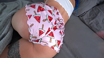 Preview 1 of Shemala Sex Video - I Fuck My step Sister&rsquo_s Curvy Friend at Dawn and She&rsquo_s Hooked on My Dick