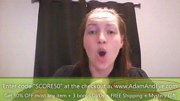 Preview 4 of Teen Italian Blowjob - Adam and Eve&rsquo_s Trending Rabbit Vibes 2015