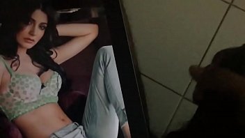 Preview 2 of Masage With Sex With Boy - Cum tribute to Anushka Sharma - cumtributerxindia