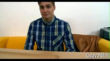 Preview 1 of Nikita Von James Johnny - Salacious dick engulfing