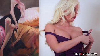Preview 1 of Memek Tembak Dalam - Busty Britney Amber&rsquo_s Screaming Orgasm