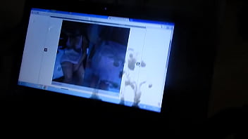 Preview 4 of Twink Cusm - Banho de porra na mulher do Edrezen.