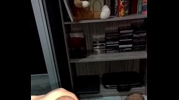 Preview 4 of Morning Pounded Creampie - Eu gozando em Slow-motion / Me jerking Slow-motion