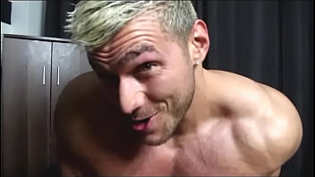 Preview 1 of Sex Fuckibg - Up-Close Personal PECTORAL Muscles