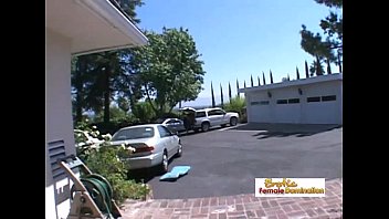 Preview 1 of Saograt Gandi - Redhead sucks dick the moment she walks through the door
