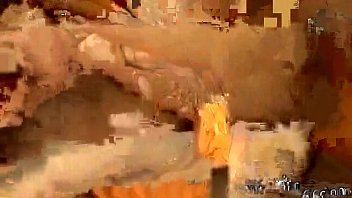 Preview 1 of Small Penis Cums Inside - Hot gay scene Dillon &amp_ Kyros Bareback piss fuck
