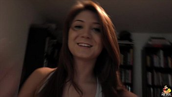 Preview 1 of Sauna Altin - Cute teen Jojo Kiss teasing you in POV