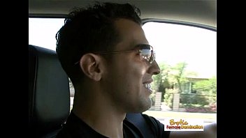 Preview 1 of Parodi Brazzers - Nasty brunette gets licked and drilled in front of her husband