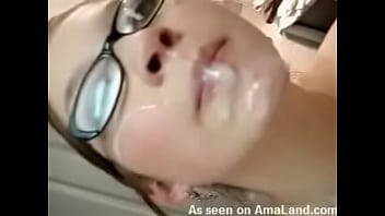 Preview 2 of Anal Omas Orgy - She got a wet face