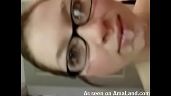 Preview 4 of Anal Omas Orgy - She got a wet face