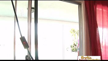 Preview 1 of Crying Model - Fit blonde cougar fucked by a guy from her gym