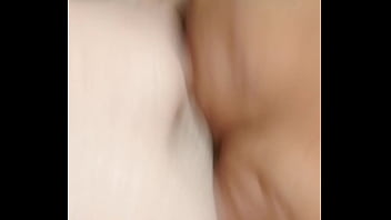 Preview 3 of Racy Hot Ass - Latina Doggy Pov