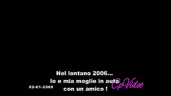 Preview 1 of New Pron Hd Sex - In the car with friend... In auto con l&#039_amico...