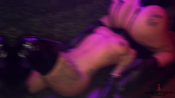 Preview 4 of Sunny Leone Fucked By Two Boys - Submissive Tineebadass is Mommy LaBella&#039_s Good Girl!