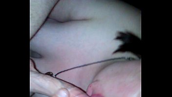 Preview 3 of Pre Zinta - married bbw sucks off young stud and fims it for husband  part 1
