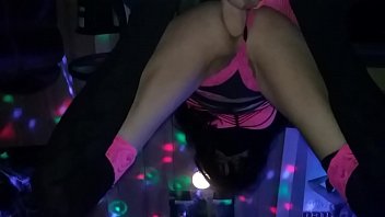 Preview 2 of Tren Virginity - sissy  still needs a camera man