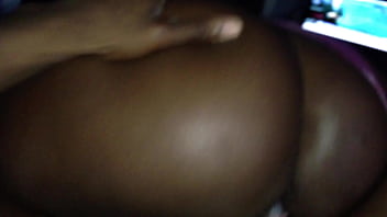 Preview 3 of Felm Fucked - Thick African Bitch loves to fuck