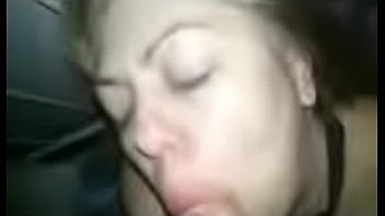 Preview 2 of Fish Six Girls - My slut gives the best blowjob ever