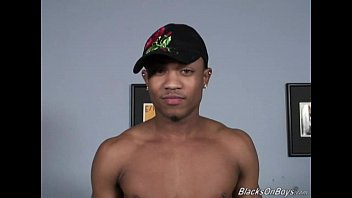 Preview 1 of Sanilonbf - White thug gets drilled by a black dude