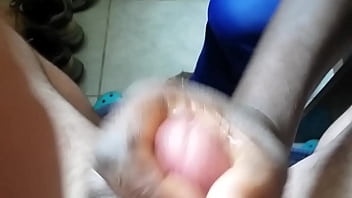 Preview 1 of 18year Sex In Khoon Blood - handjob with lots of cum