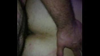 Preview 2 of Xxx Wet Pussy Full Of Sperms - Doggy raw