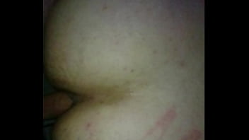 Preview 1 of Xxx Wet Pussy Full Of Sperms - Doggy raw
