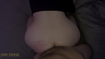 Preview 3 of Chandra Sex - Big ass MILF gets huge cumshot POV doggystyle