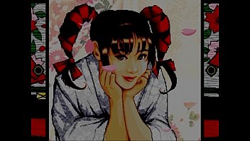 Preview 1 of Tina Data - [Arcade] Hana Kanzashi - GAL MODE CHECK 1-3 [1996]