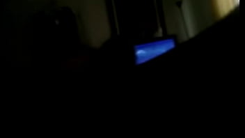 Preview 2 of Vs Cool - Footjob in the dark giving by T.C