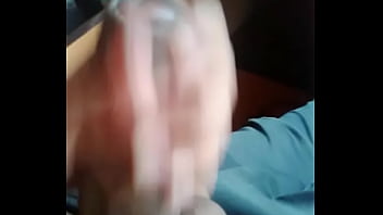 Preview 1 of Pony Dildo - litros de Espermas