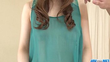Preview 1 of Groupe France - Dazzling POV porn show along sweet Rei Furuse