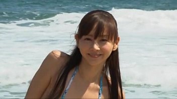 Preview 2 of Darf Fucking Hot Milf - Japanese wearing erotic Idol Image－sugihara anri 1