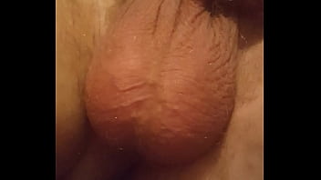 Preview 3 of Katrina Kafe Sex Video Porn - My big balls after busting a load