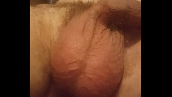 Preview 1 of Katrina Kafe Sex Video Porn - My big balls after busting a load