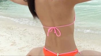Preview 3 of At It Again With Pink Toy M27 - Japanese wearing erotic Idol Image－nagai rina 3