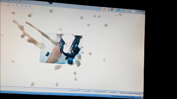 Preview 4 of Hard Reamed - Laura sexy