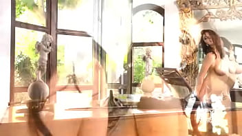 Preview 3 of Tube Porn Xoxoxo Yagmurda Sikis - Voluptuous Intermezzo: Curvaceous Piano Teacher Gets Naked