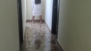 Preview 1 of Anna Swan Big Pussy - &iexcl_&iexcl_Por los clavos de Jesucristo!! &iquest_Que es esto? MADRASTRA LE CHUPA LA POLLA A JESUCRISTO Y SE METE LA POLLA EN EL CO&Ntilde_O,  real casero amateur.