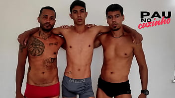 Preview 4 of U Porn 70 Years Old - Pa&uacute_ no cuzinho - Amigo leva pa&uacute_ ate dizer chega | Completo